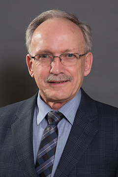 PAUL W. SHERMAN, CD, C-Tech – General Manager